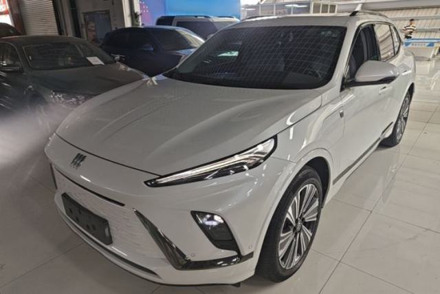 Buick E5 2023 Zhenxiang Standard Range Edition с пробегом