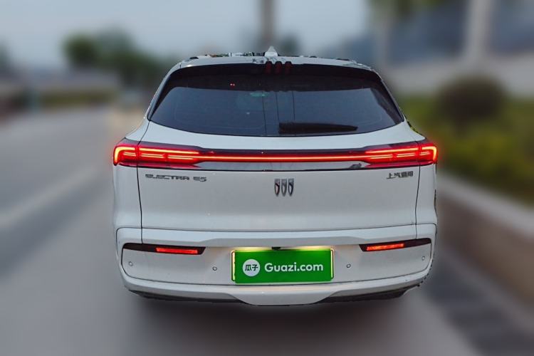Used Buick E5 2023 Zhenxiang Standard Range Edition Rear