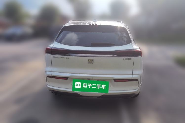 Used Buick E5 2023 Zhenxiang Standard Range Edition Rear