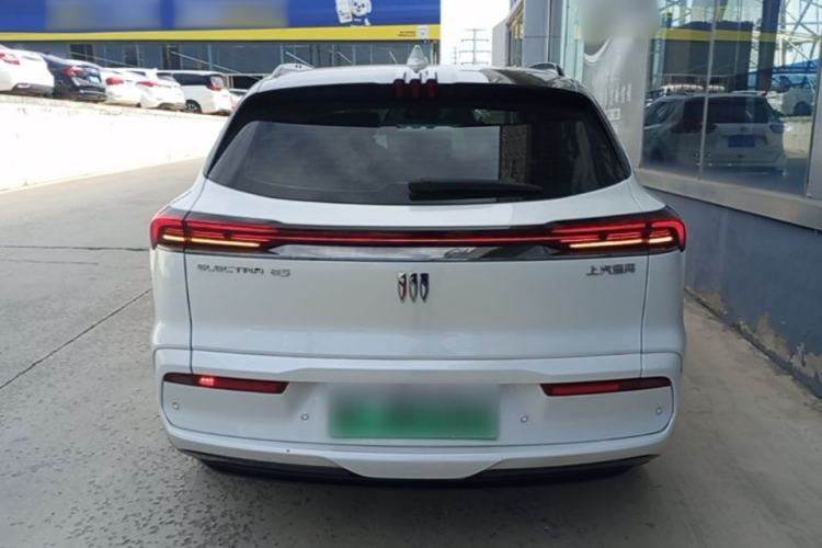 Used Buick E5 2023 Zhenxiang Standard Range Edition Rear