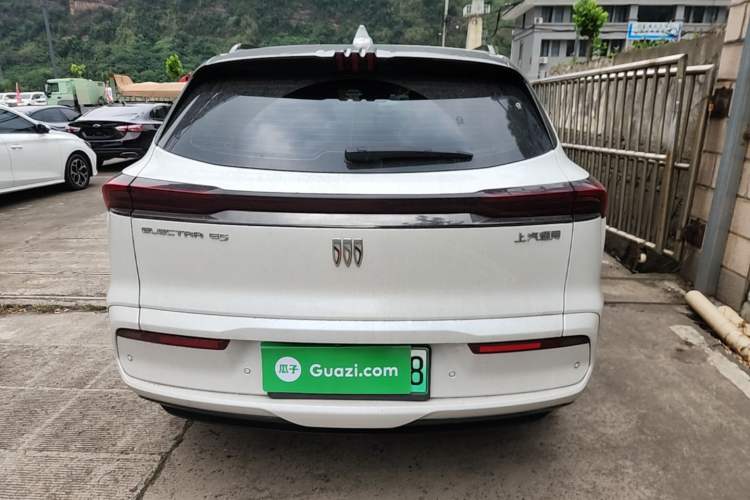Used Buick E5 2023 Premium Long-Range Version Rear