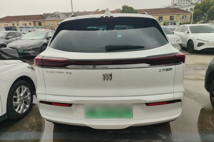 Used Buick E5 2023 Zhenxiang Standard Range Edition Rear