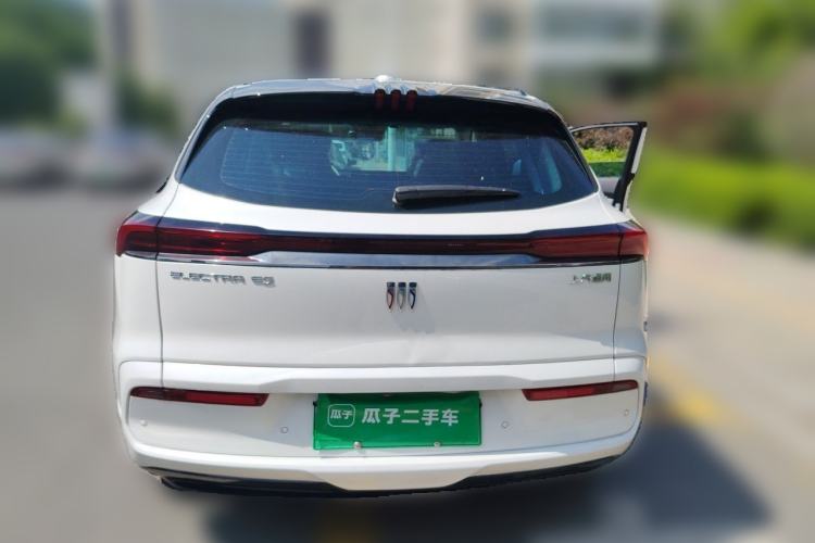Used Buick E5 2023 Premium Long-Range Version Rear