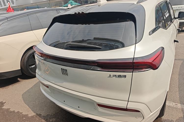 Used Buick E5 2023 Zhixiang Standard Range Edition Rear