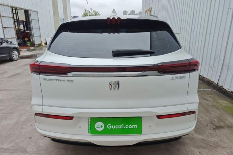 Used Buick E5 2023 Zhenxiang Standard Range Edition Rear