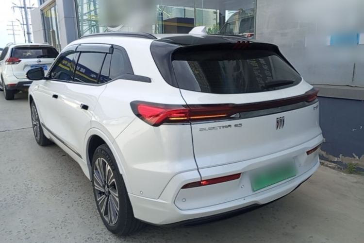 Used Buick E5 2023 Zhenxiang Standard Range Edition Rear Left 45 Deg