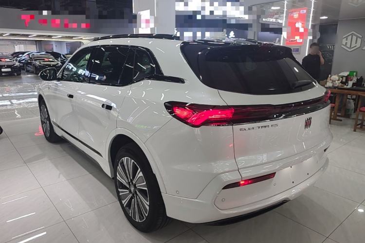 Used Buick E5 2023 Zhenxiang Standard Range Edition Rear Left 45 Deg