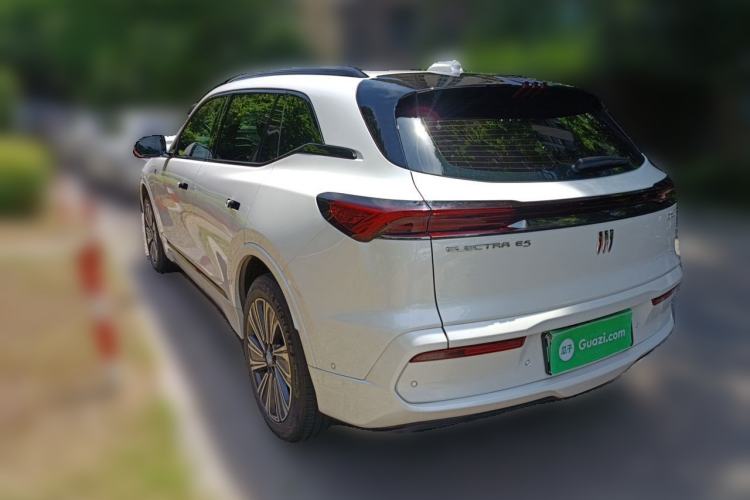 Used Buick E5 2023 Zhenxiang Standard Range Edition Rear Left 45 Deg
