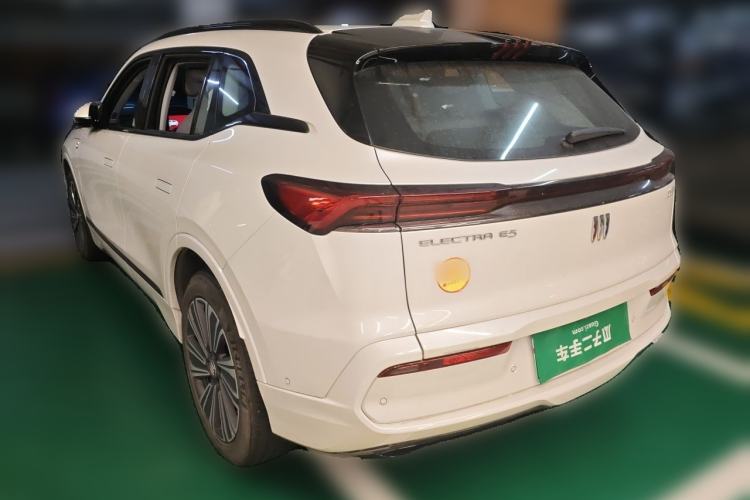 Used Buick E5 2023 Zhenxiang Standard Range Edition Rear Left 45 Deg