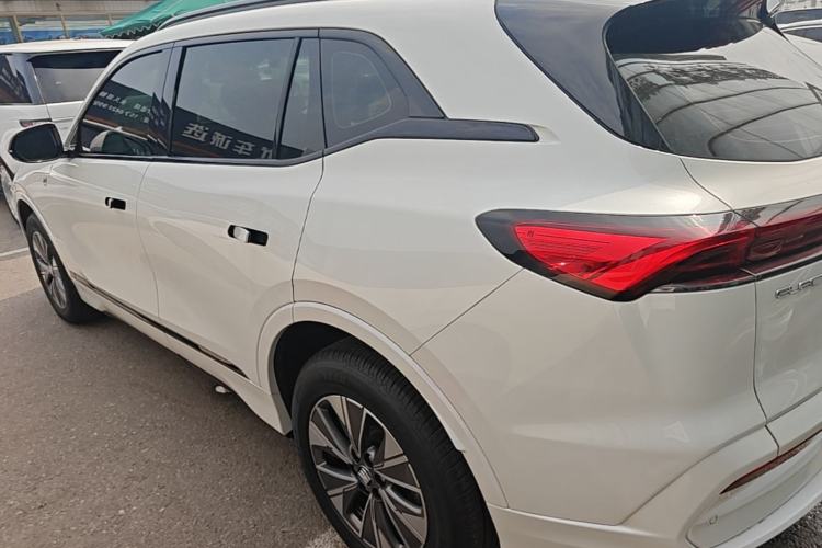 Used Buick E5 2023 Zhixiang Standard Range Edition Rear Left 45 Deg