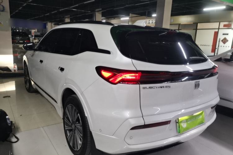 Used Buick E5 2023 Zhenxiang Standard Range Edition Rear Left 45 Deg