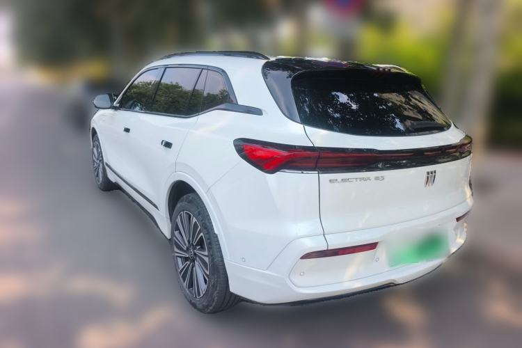 Used Buick E5 2023 Zhenxiang Standard Range Edition Rear Left 45 Deg