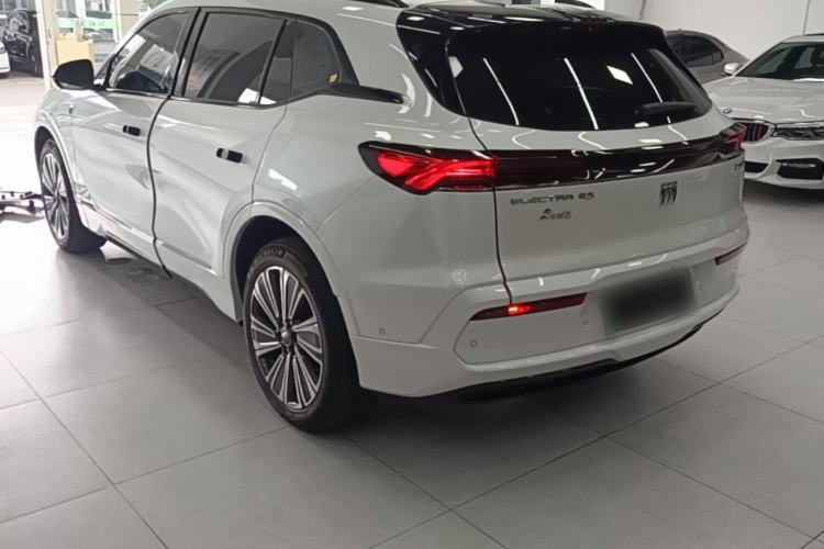 Used Buick E5 2023 Zhenxiang Standard Range Edition Rear Left 45 Deg