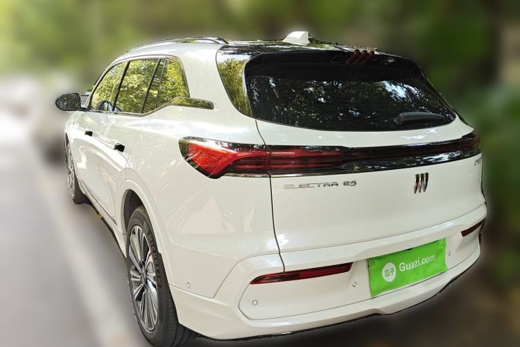 Used Buick E5 2023 Zhenxiang Standard Range Edition Rear Left 45 Deg