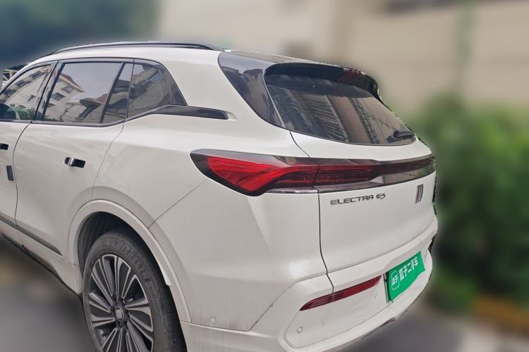 Used Buick E5 2023 Zhenxiang Standard Range Edition Rear Left 45 Deg