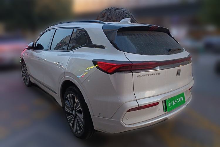 Used Buick E5 2023 Zhixiang Standard Range Edition Rear Left 45 Deg