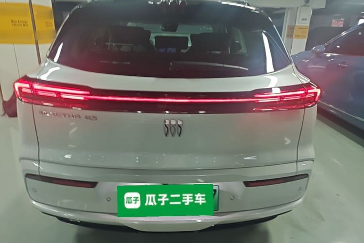 Used Buick E5 2023 Premium Long-Range Version Rear