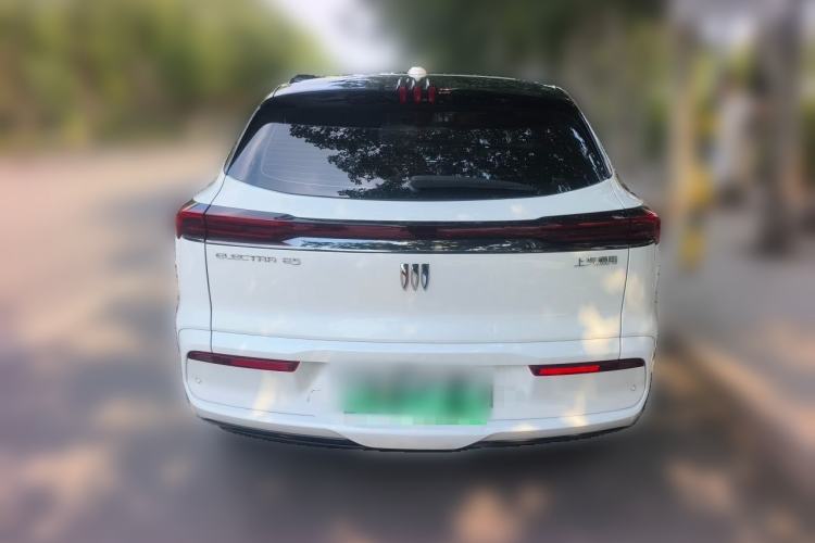 Used Buick E5 2023 Zhenxiang Standard Range Edition Rear