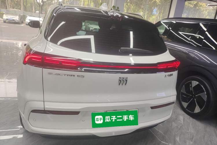 Used Buick E5 2023 Zhenxiang Standard Range Edition Rear