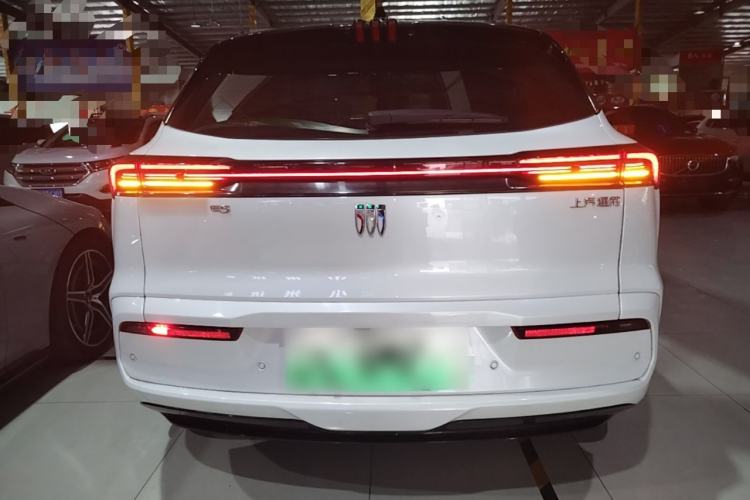 Used Buick E5 2023 Premium Long-Range Version Rear