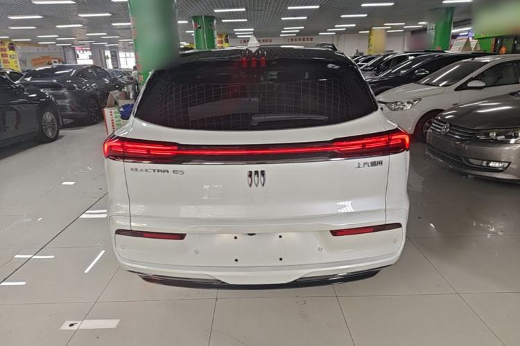 Used Buick E5 2023 Zhenxiang Standard Range Edition Rear