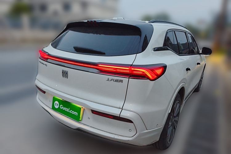 Used Buick E5 2023 Zhenxiang Standard Range Edition Rear Right 45 Deg