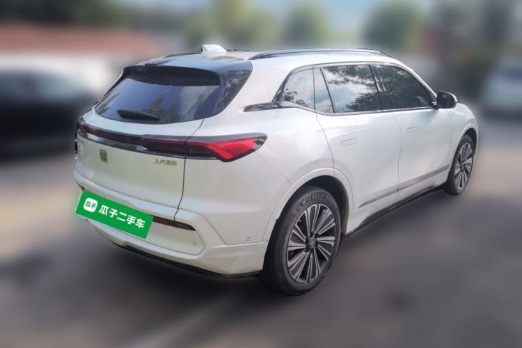Used Buick E5 2023 Zhenxiang Standard Range Edition Rear Right 45 Deg