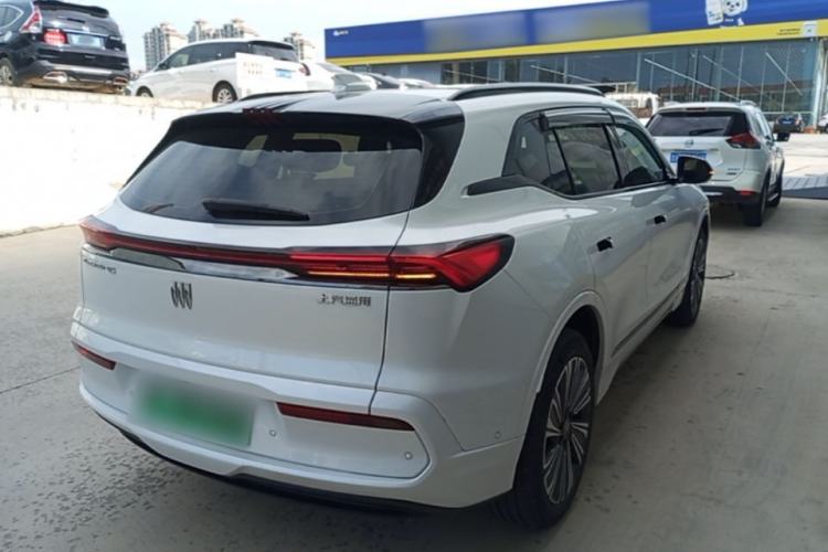 Used Buick E5 2023 Zhenxiang Standard Range Edition Rear Right 45 Deg