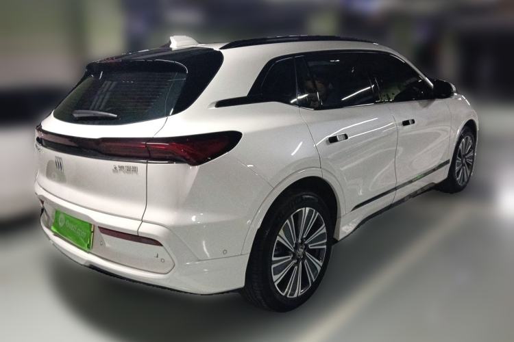 Used Buick E5 2023 Zhenxiang Standard Range Edition Rear Right 45 Deg