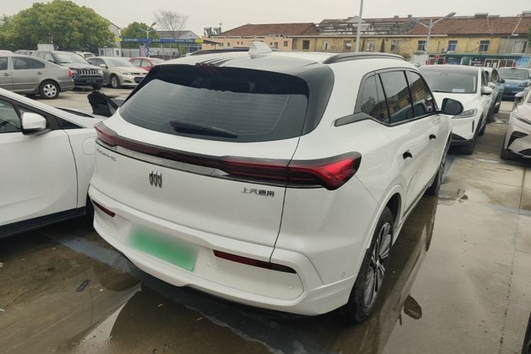 Used Buick E5 2023 Zhenxiang Standard Range Edition Rear Right 45 Deg