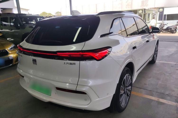 Used Buick E5 2023 Zhenxiang Standard Range Edition Rear Right 45 Deg