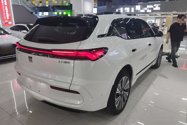 Used Buick E5 2023 Zhenxiang Standard Range Edition Rear Right 45 Deg