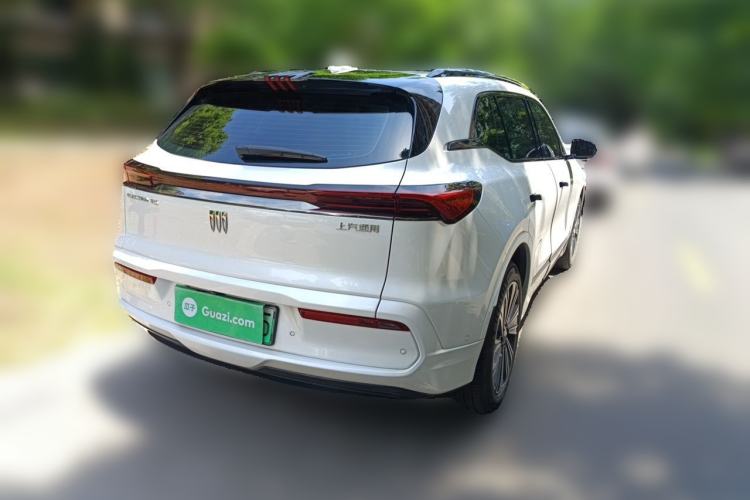 Used Buick E5 2023 Zhenxiang Standard Range Edition Rear Right 45 Deg
