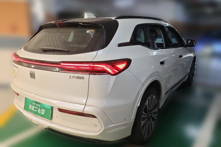 Used Buick E5 2023 Zhenxiang Standard Range Edition Rear Right 45 Deg
