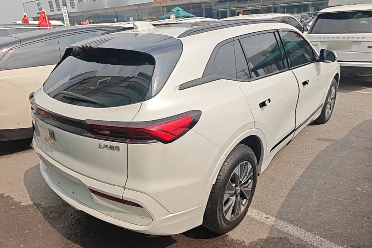 Used Buick E5 2023 Zhixiang Standard Range Edition Rear Right 45 Deg