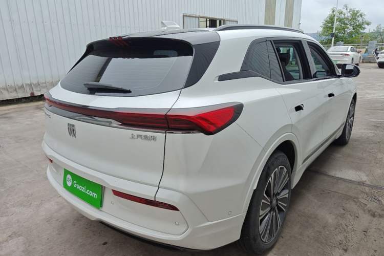 Used Buick E5 2023 Zhenxiang Standard Range Edition Rear Right 45 Deg
