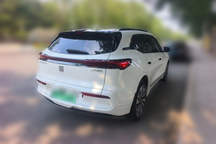 Used Buick E5 2023 Zhenxiang Standard Range Edition Rear Right 45 Deg