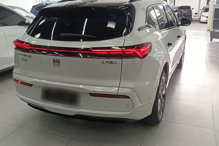 Used Buick E5 2023 Zhenxiang Standard Range Edition Rear Right 45 Deg
