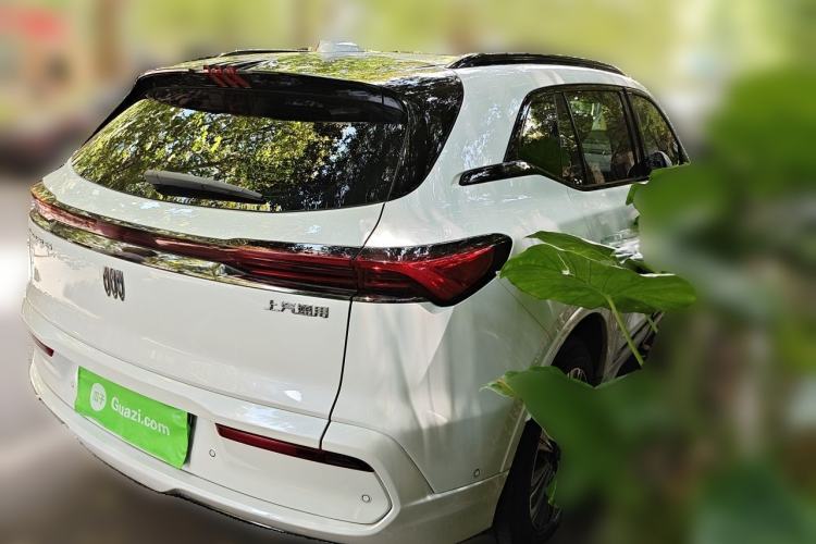 Used Buick E5 2023 Zhenxiang Standard Range Edition Rear Right 45 Deg