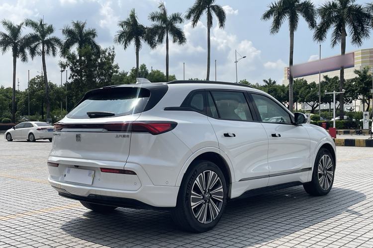 Used Buick E5 2023 Zhenxiang Standard Range Edition Rear Right 45 Deg