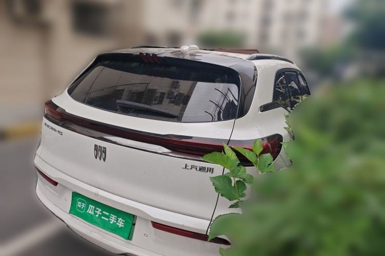 Used Buick E5 2023 Zhenxiang Standard Range Edition Rear Right 45 Deg