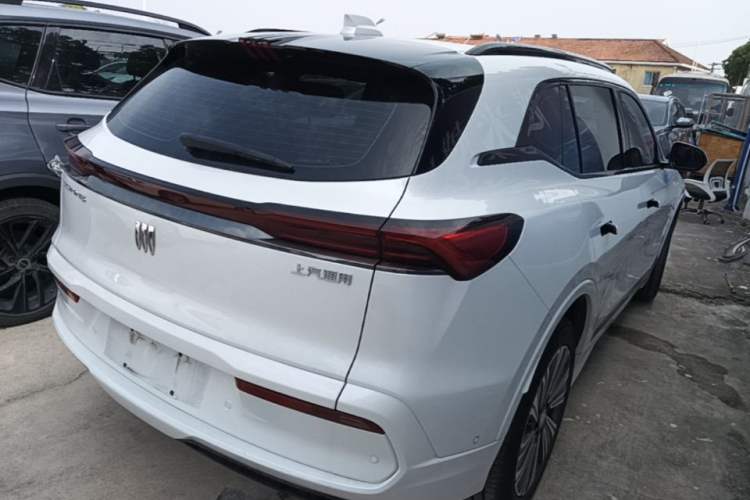 Used Buick E5 2023 Zhenxiang Standard Range Edition Rear Right 45 Deg