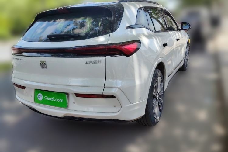 Used Buick E5 2023 Zhenxiang Standard Range Edition Rear Right 45 Deg