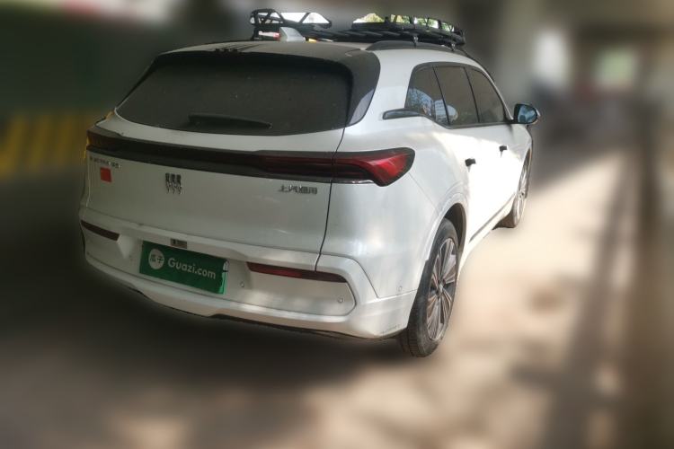 Used Buick E5 2023 Zhenxiang Standard Range Edition Rear Right 45 Deg