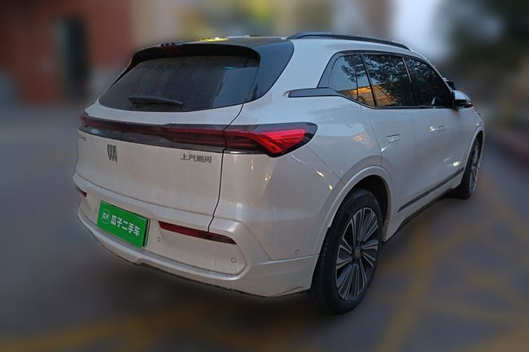 Used Buick E5 2023 Zhixiang Standard Range Edition Rear Right 45 Deg