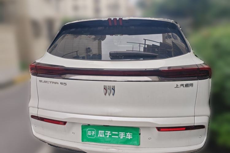Used Buick E5 2023 Zhenxiang Standard Range Edition Rear