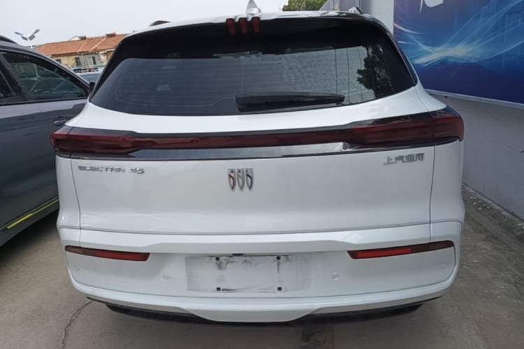 Used Buick E5 2023 Zhenxiang Standard Range Edition Rear