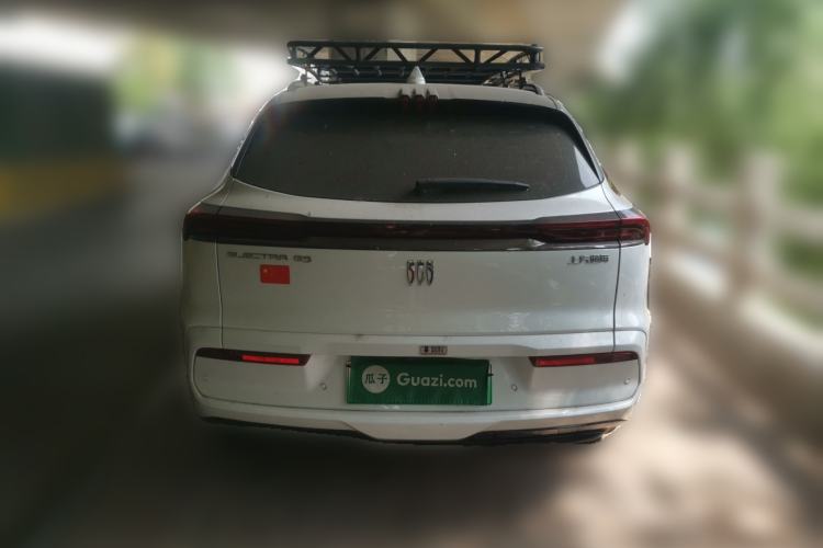 Used Buick E5 2023 Zhenxiang Standard Range Edition Rear
