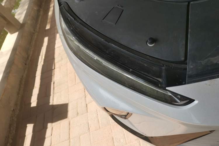 Used Buick E5 2023 Zhenxiang Standard Range Edition Right Front Headlight