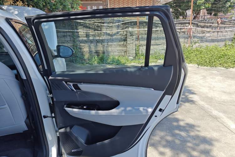 Used Buick E5 2023 Zhenxiang Standard Range Edition Right Rear Door Interior